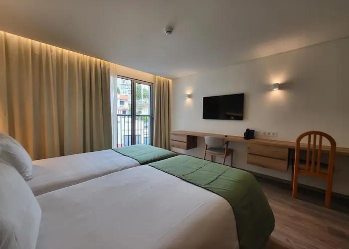 Hotel Royal Orchid Caniço