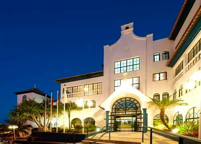 Hotel Royal Orchid Caniço