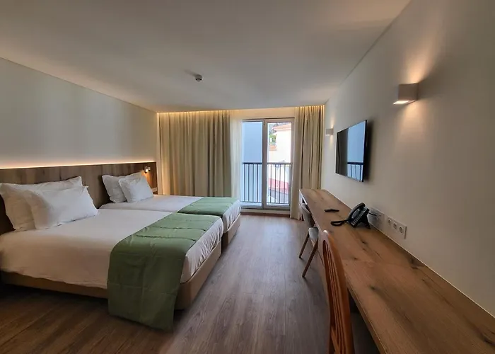 Hotell Royal Orchid Caniço