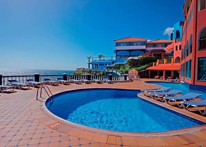 Hotel Royal Orchid Caniço