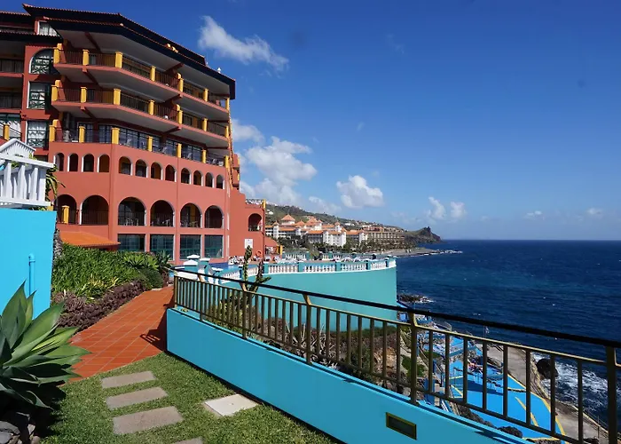 Hotel Royal Orchid Caniço